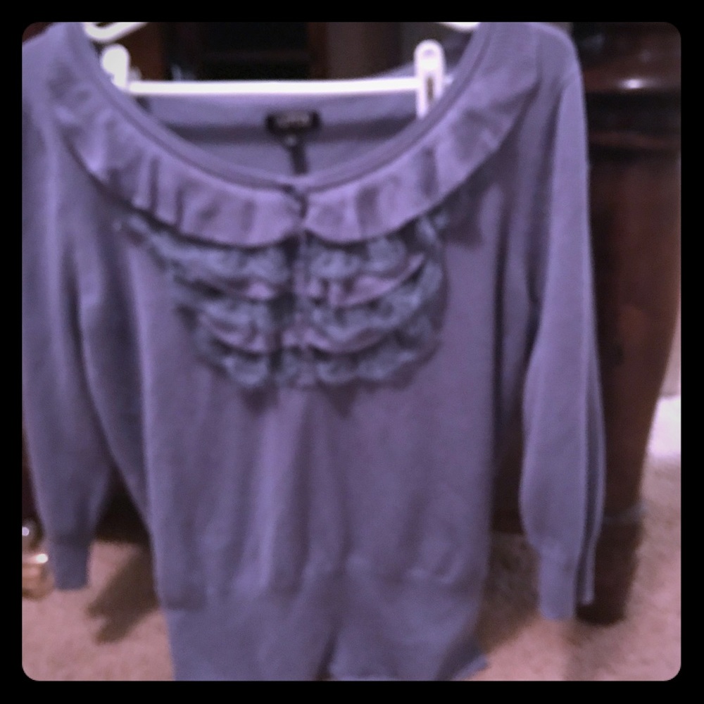 Very cute sweater